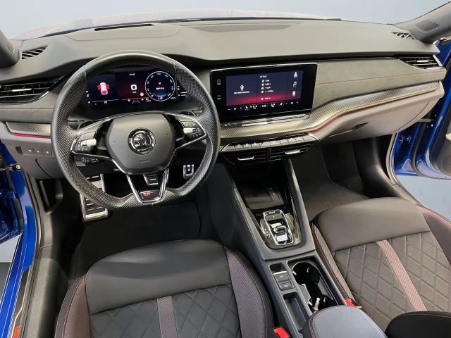 Skoda Octavia 2.0 TDI 4x4 Combi RS