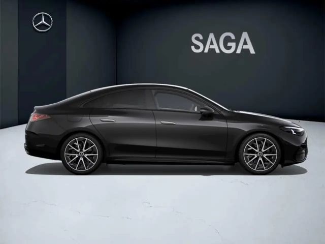 Mercedes-Benz CLA 250 Coupé