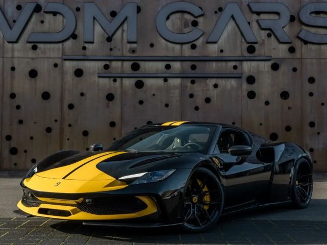 Ferrari 296 Assetto Fiorano GTB