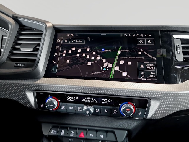 Audi A1 30 TFSI Allstreet S-Tronic