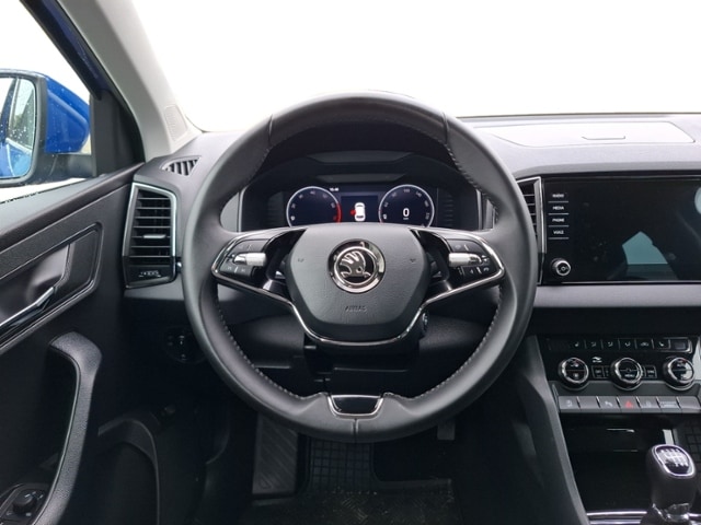 Skoda Karoq 1.0 TSI Clever