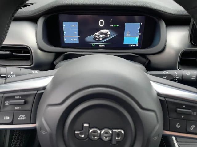 Jeep Avenger Altitude Full-Electric