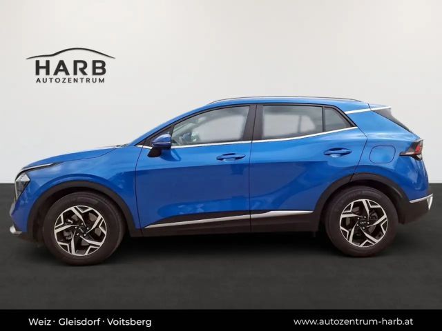 Kia Sportage CRDi
