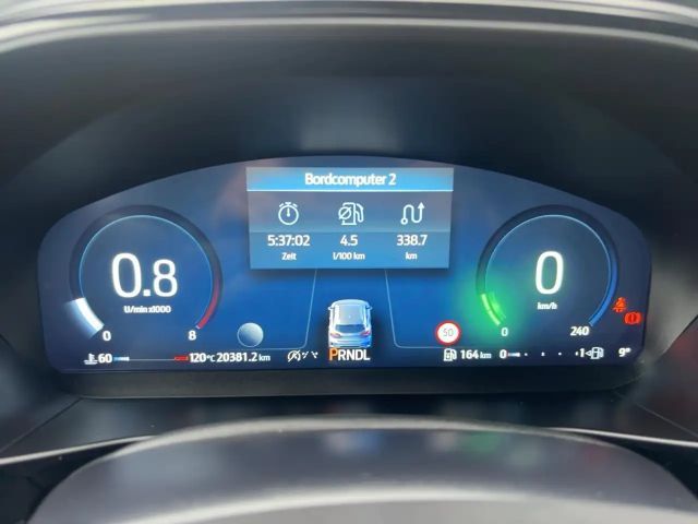 Ford Focus EcoBoost ST Line Wagon