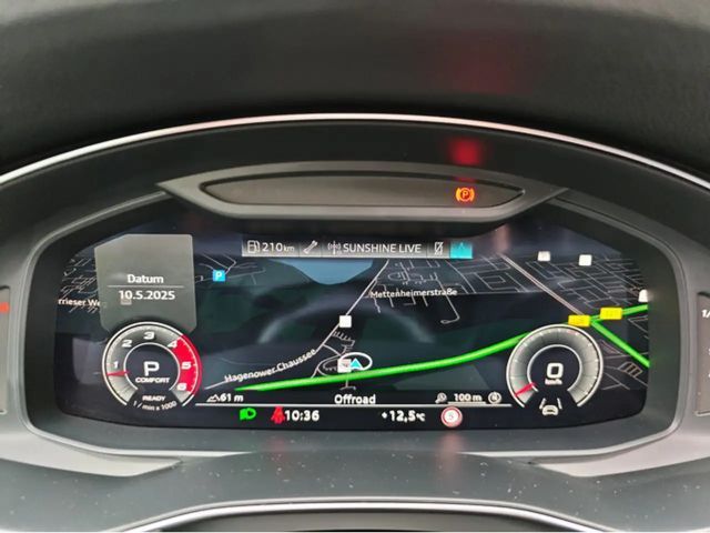 Audi A6 3.0 TDI Avant Quattro Sport