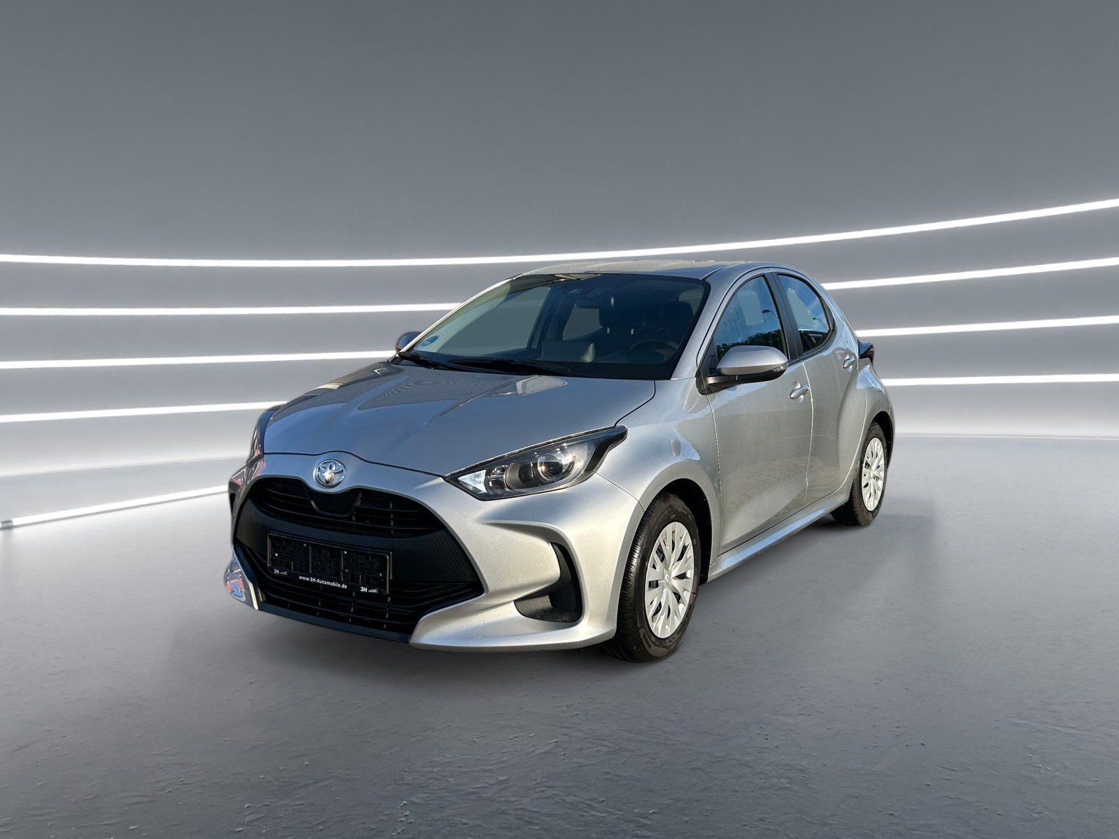 Toyota Yaris 5-deurs Basis Comfort