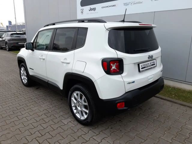 Jeep Renegade Longitude