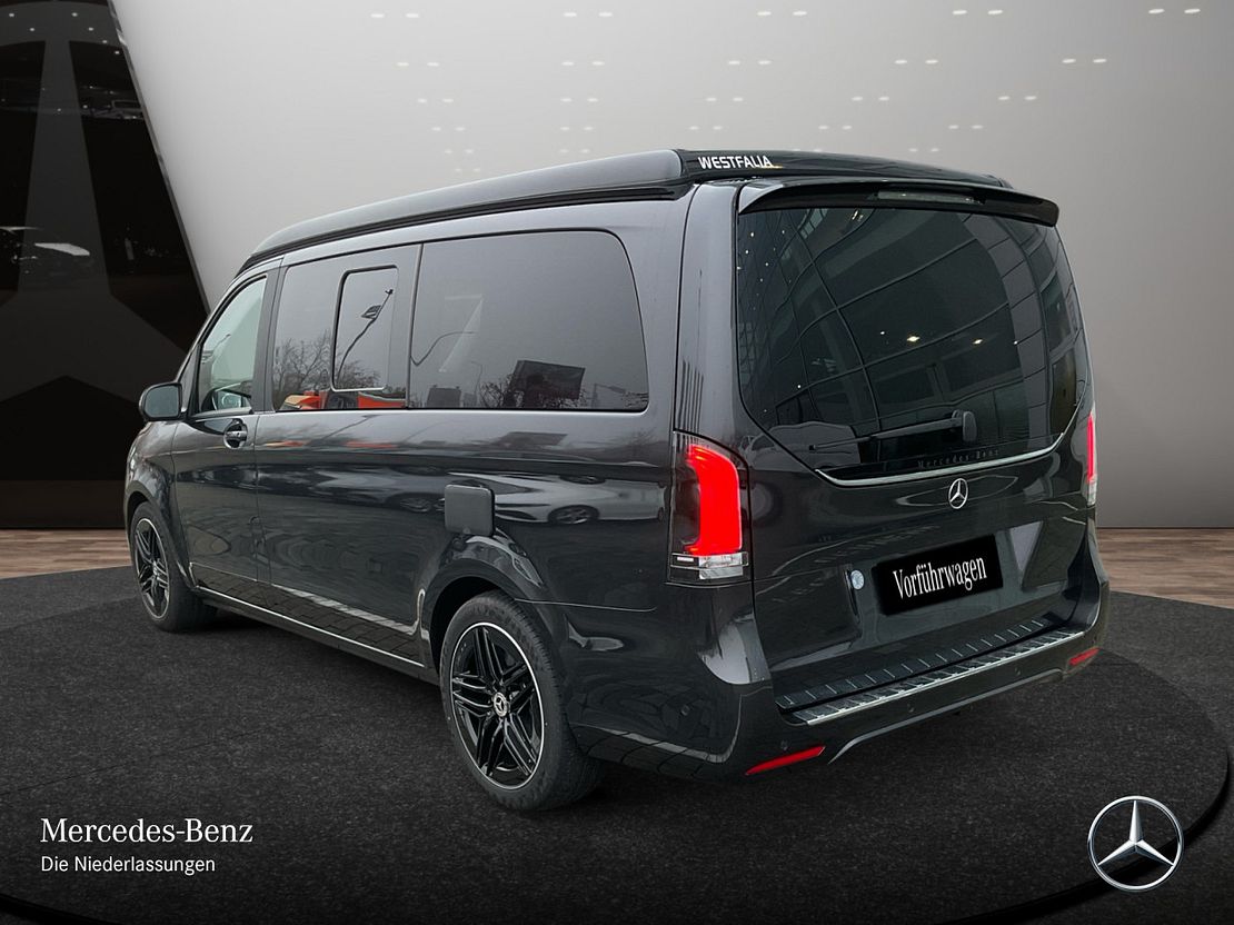 Mercedes-Benz Marco Polo Marco Polo 300 d