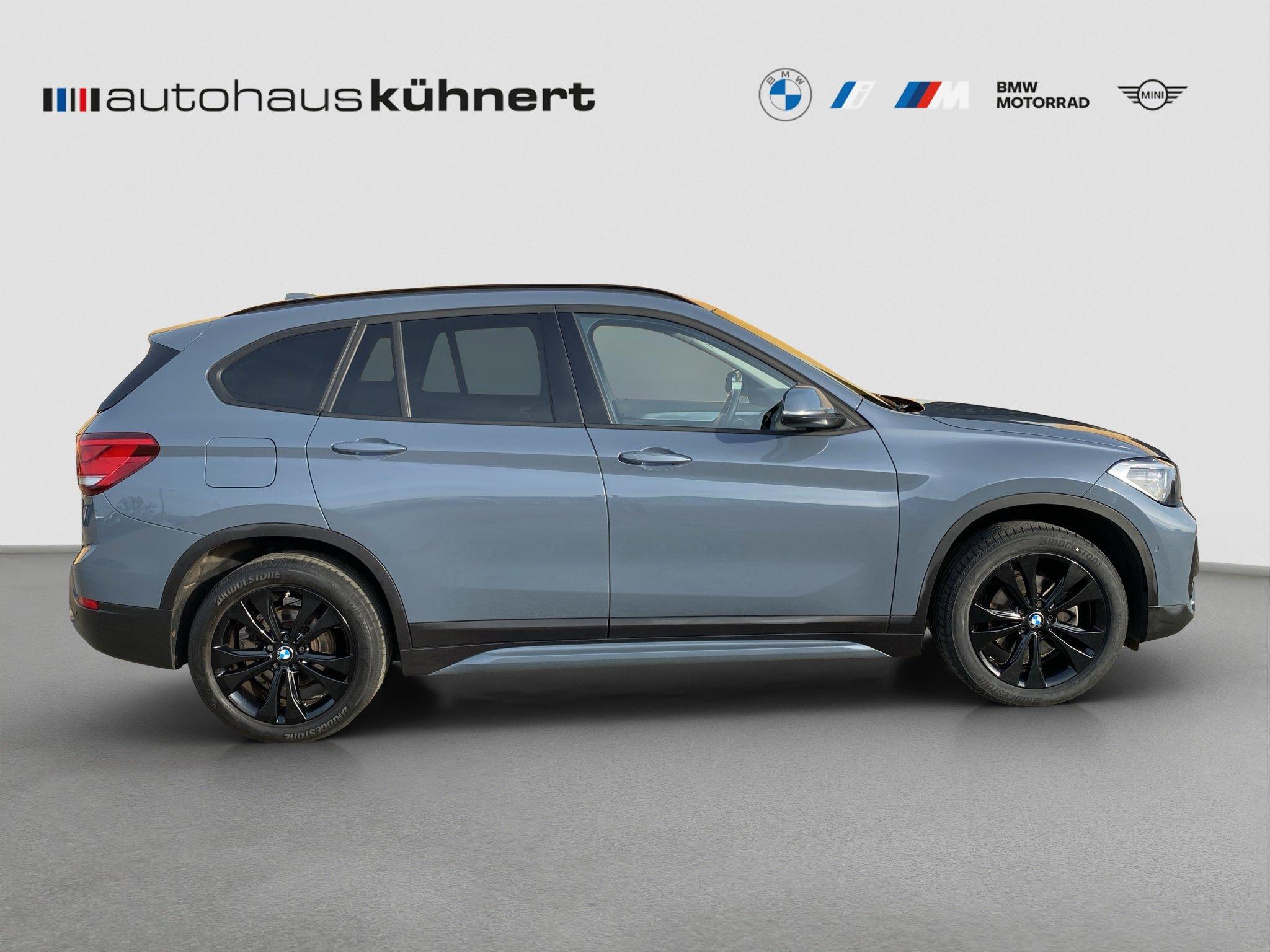 BMW X1 sDrive18i