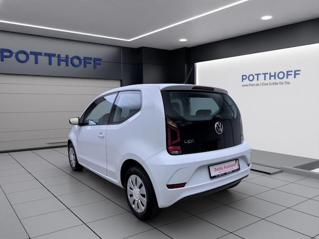 Volkswagen up! 1.0 MPI Move Move up!
