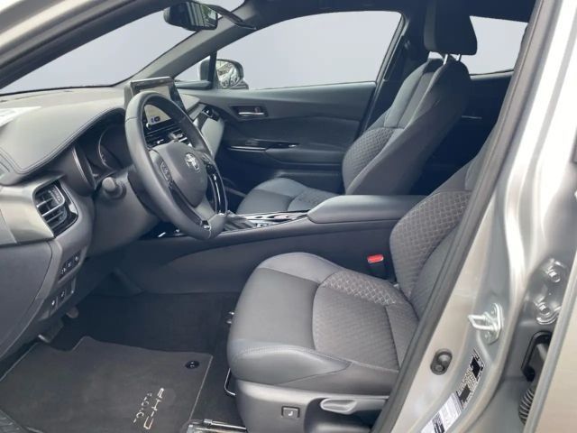 Toyota C-HR Hybride Team D