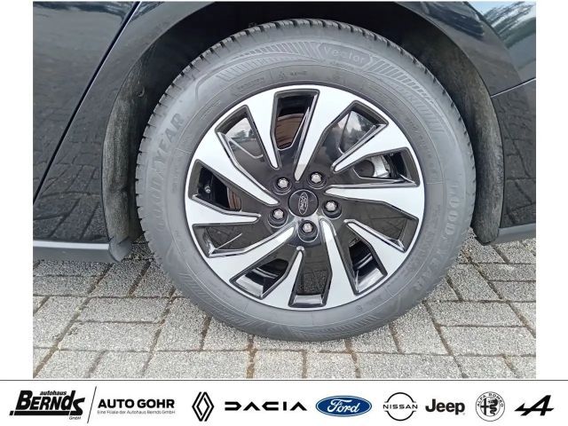 Ford Focus EcoBoost Titanium Wagon