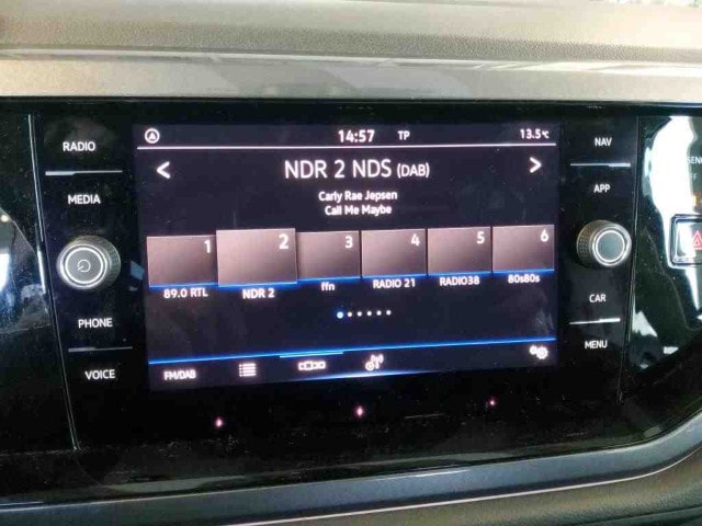 Volkswagen Polo 1.0 TSI IQ.Drive Style