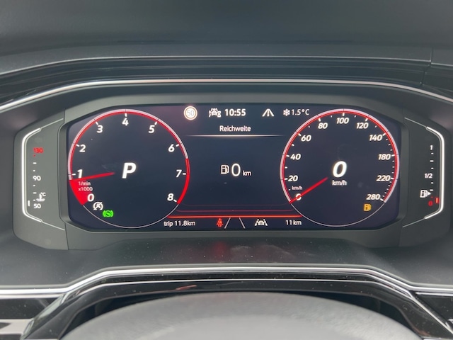 Volkswagen Polo 2.0 TSI DSG