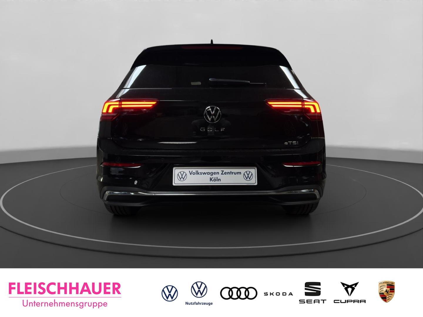 Volkswagen Golf 1.5 eTSI DSG Style