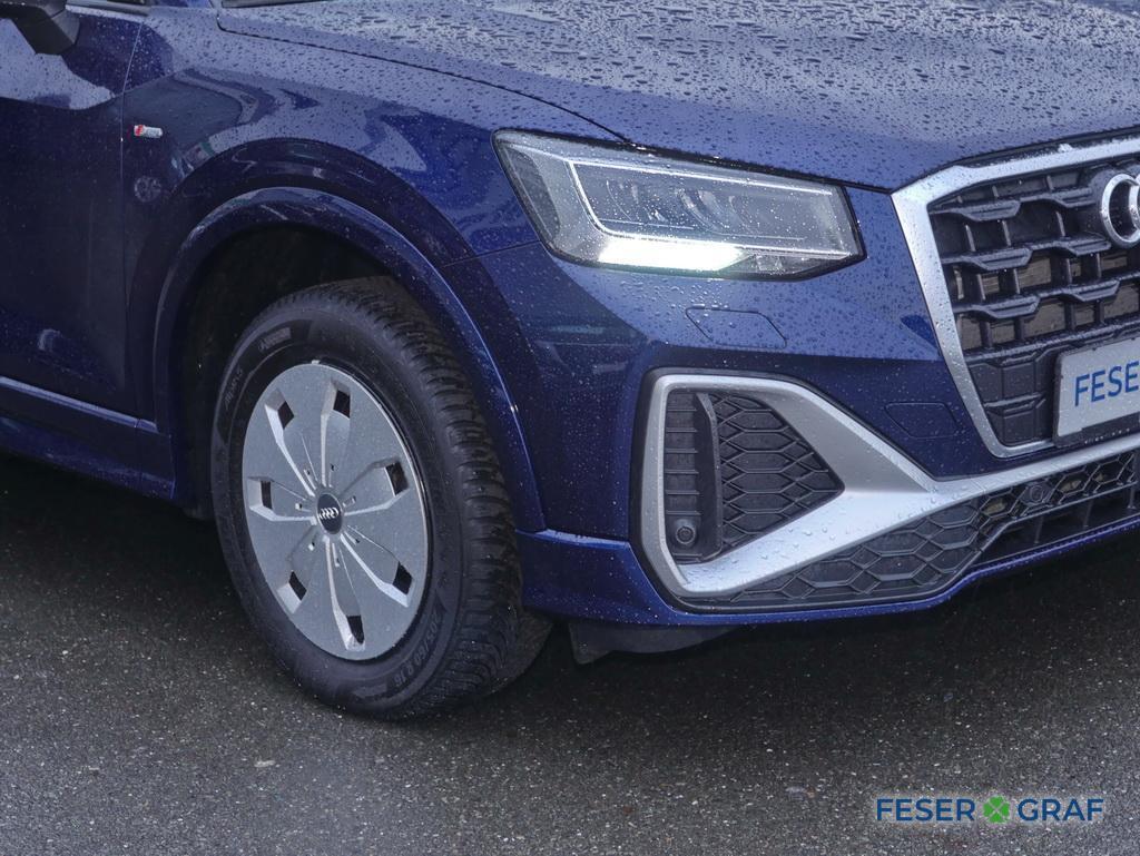 Audi Q2 35 TFSI S-Line