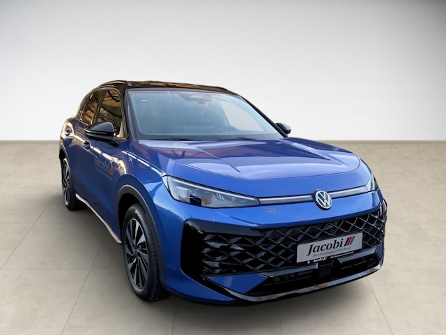 Volkswagen T-Roc DSG