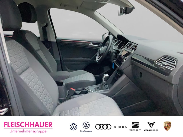 Volkswagen Tiguan 2.0 TDI DSG