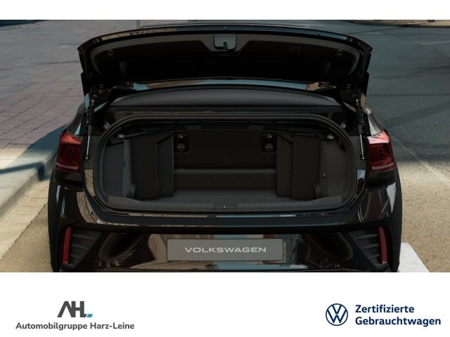 Volkswagen T-Roc 1.5 TSI Cabriolet DSG