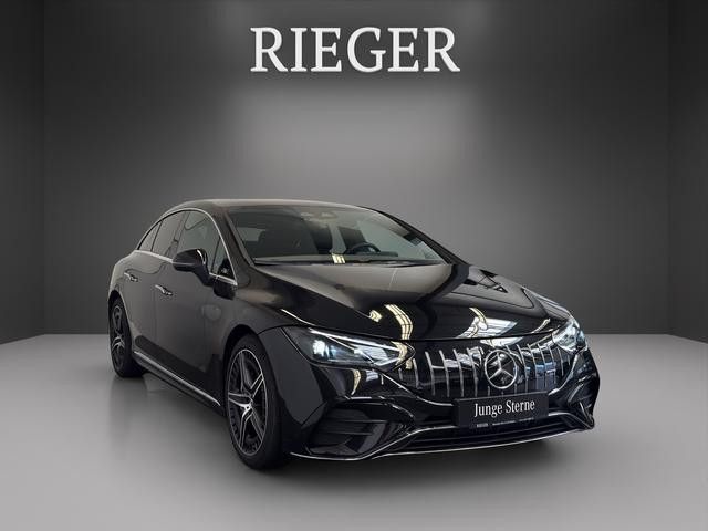 Mercedes-Benz EQE 4MATIC 53 Sedan