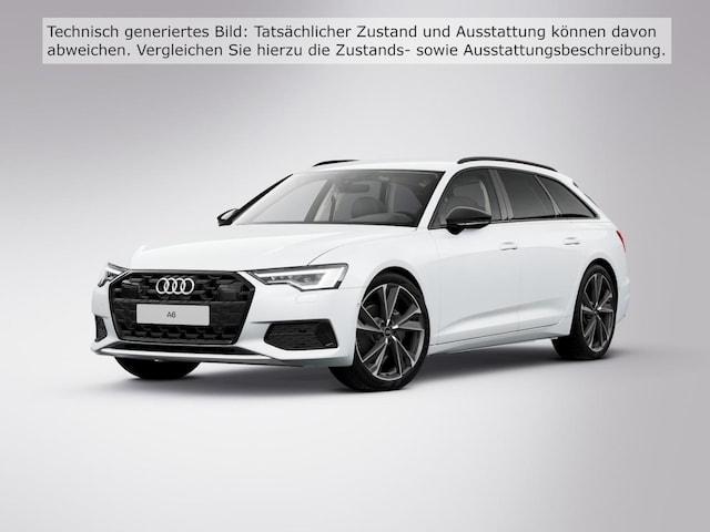 Audi A6 35 TDI Avant S-Tronic