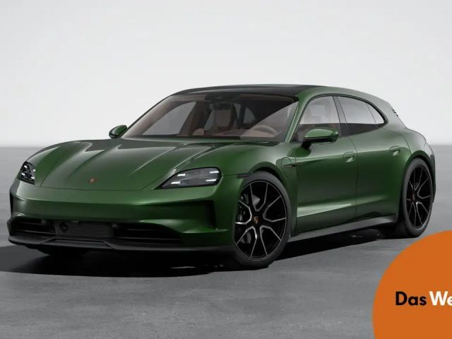 Porsche Taycan Sport Turismo