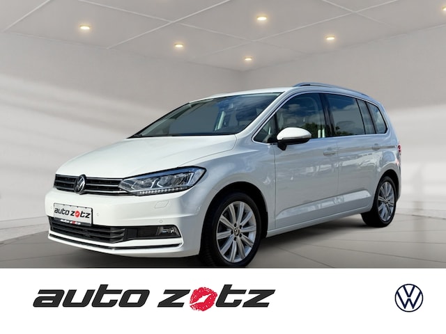 Volkswagen Touran 1.5 TSI