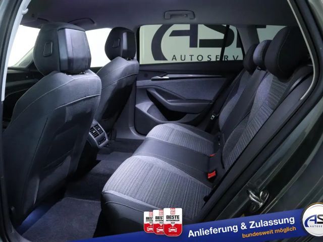 Skoda Superb Combi Selection