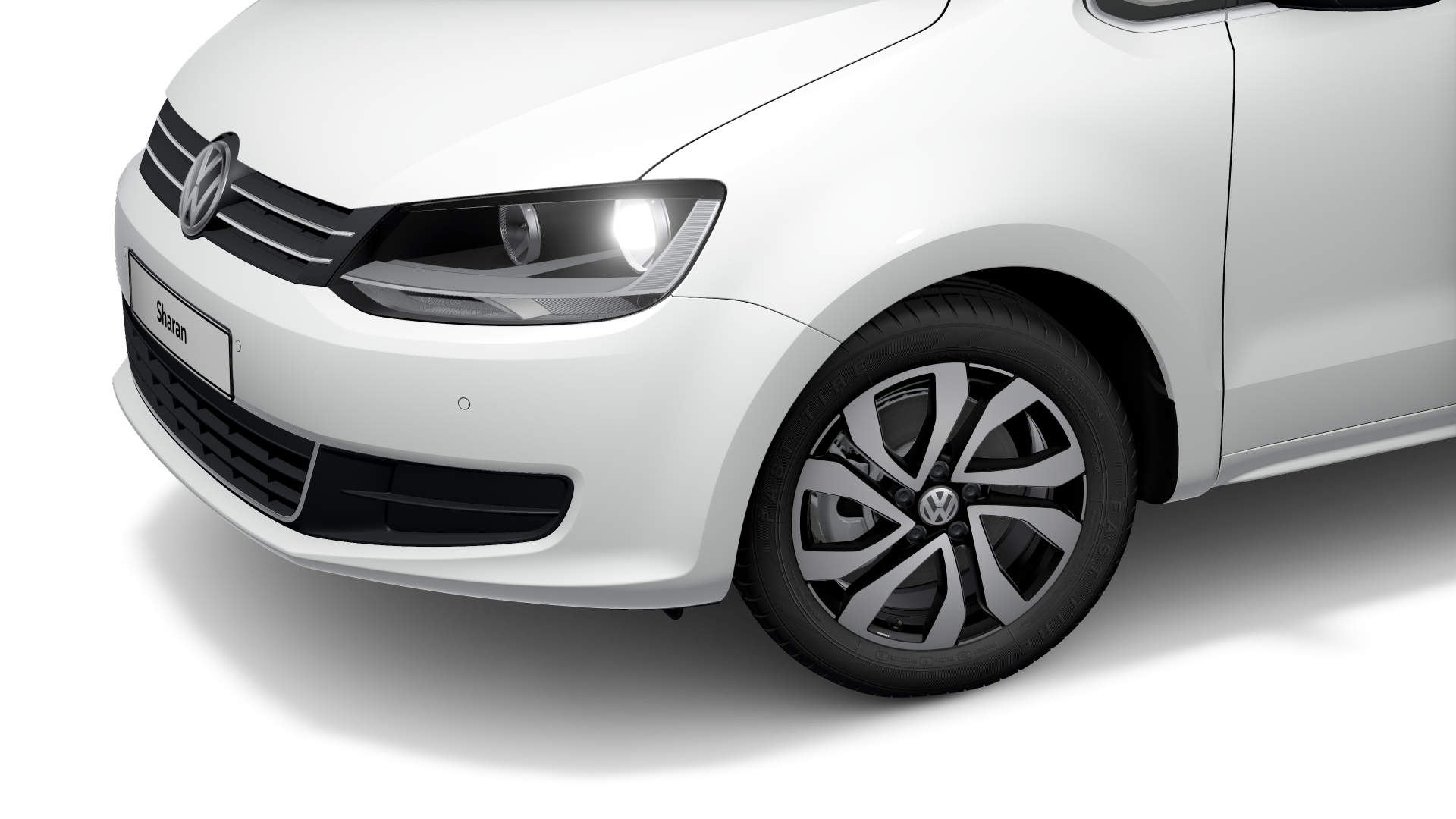 Volkswagen Sharan 1.4 TSI DSG