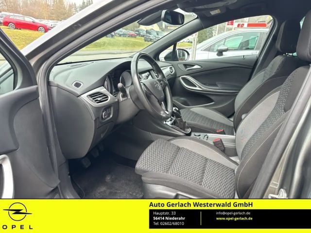 Opel Astra 1.2 Turbo GS-Line Grand Sport Turbo