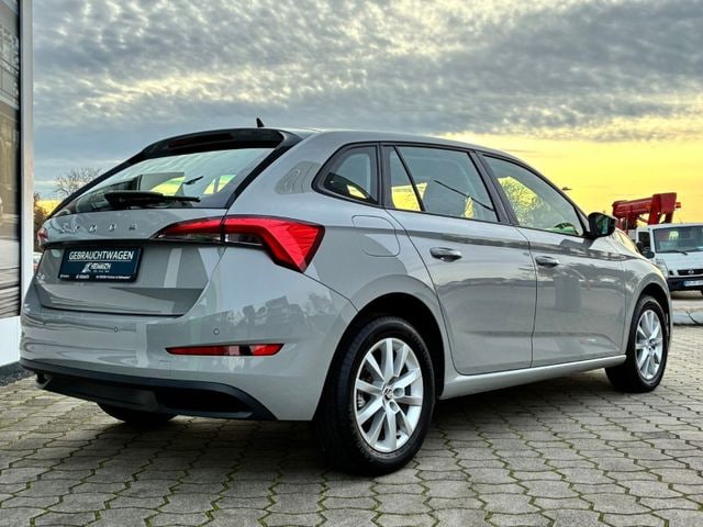 Skoda Scala SCALA 95PS 5-Gang*LED*SHZ*PDC*SmartLink