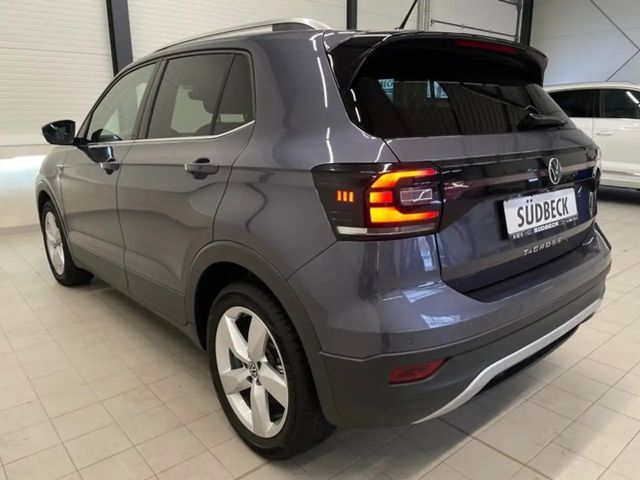 Volkswagen T-Cross 1.0 TSI Style