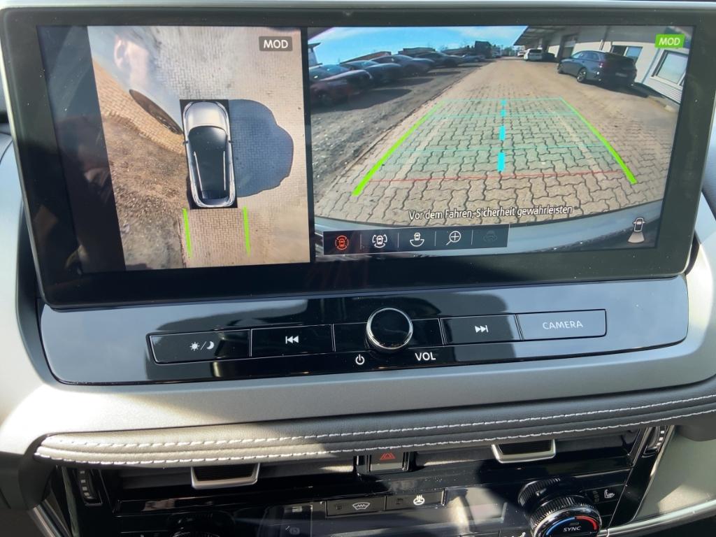 Nissan Qashqai N-Connecta