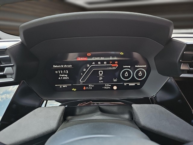 Audi RS3 Quattro S-Tronic Sportback