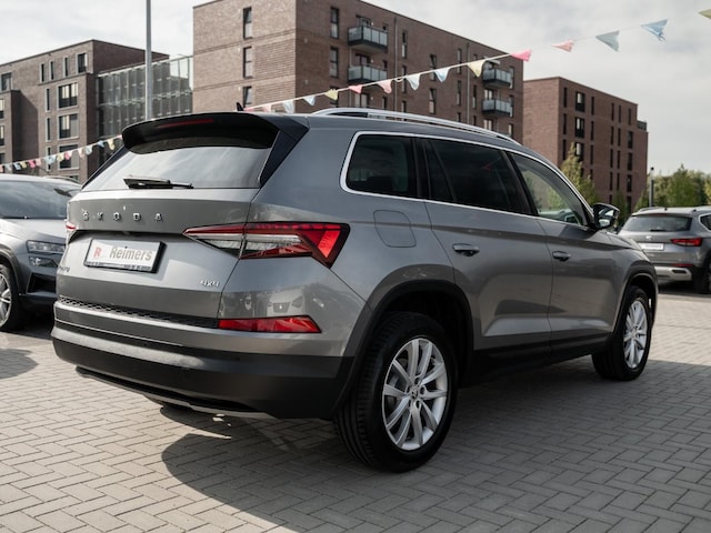 Skoda Kodiaq 2.0 TDI