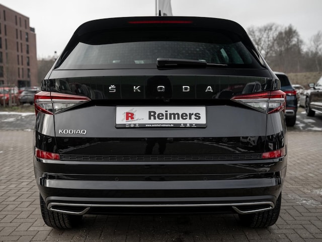 Skoda Kodiaq 2.0 TDI