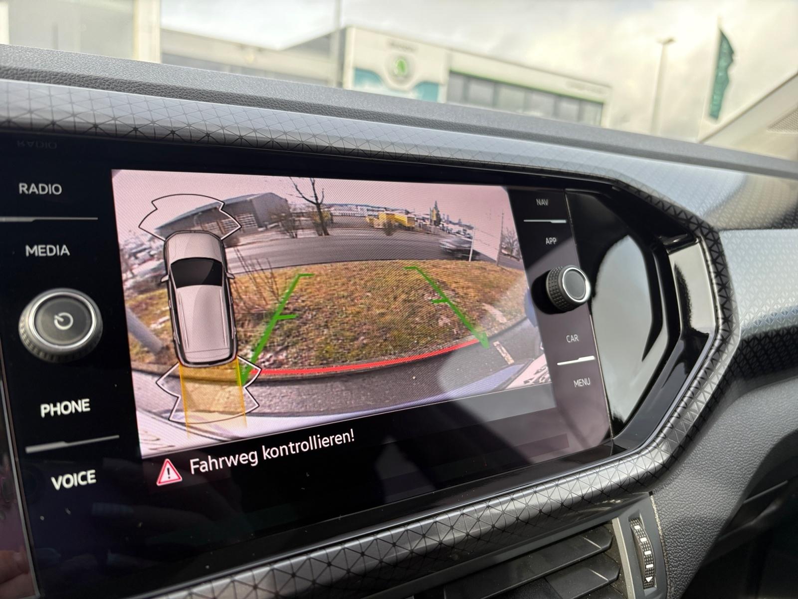 Volkswagen T-Cross DSG Style