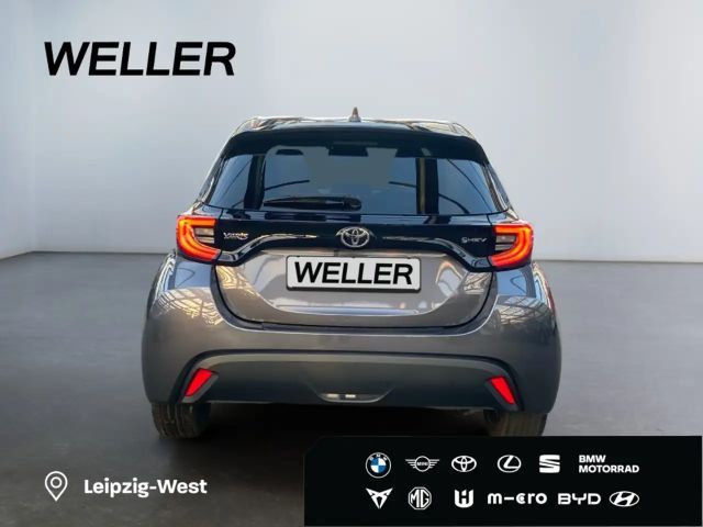 Toyota Yaris Comfort Hatchback Hybride
