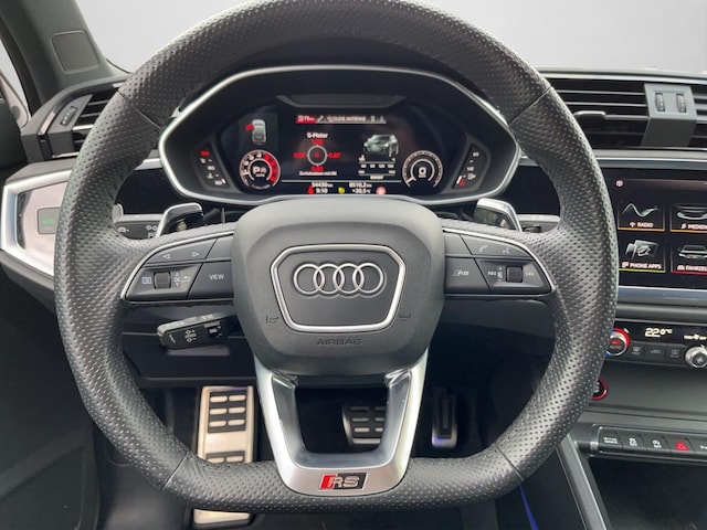 Audi RS Q3 Quattro S-Tronic Sportback