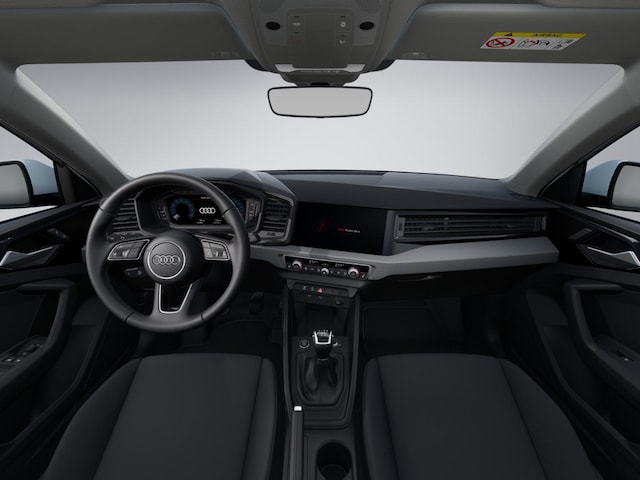 Audi A1 25 TFSI Sportback