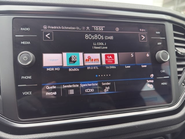 Volkswagen T-Roc 1.0 TSI