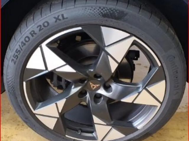 Cupra Terramar 2.0 TSI VZ