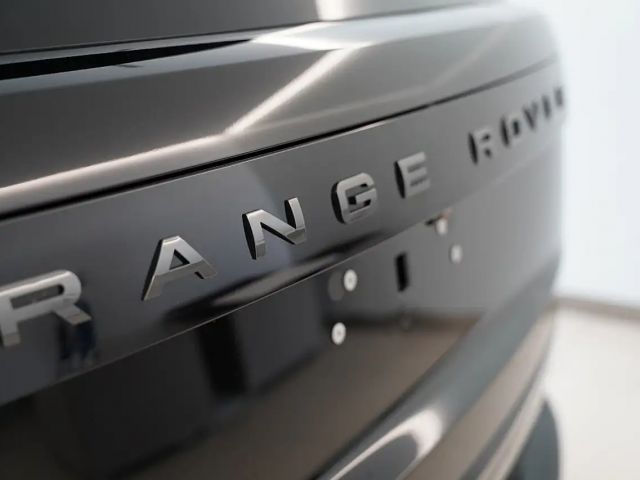Land Rover Range Rover Autobiography