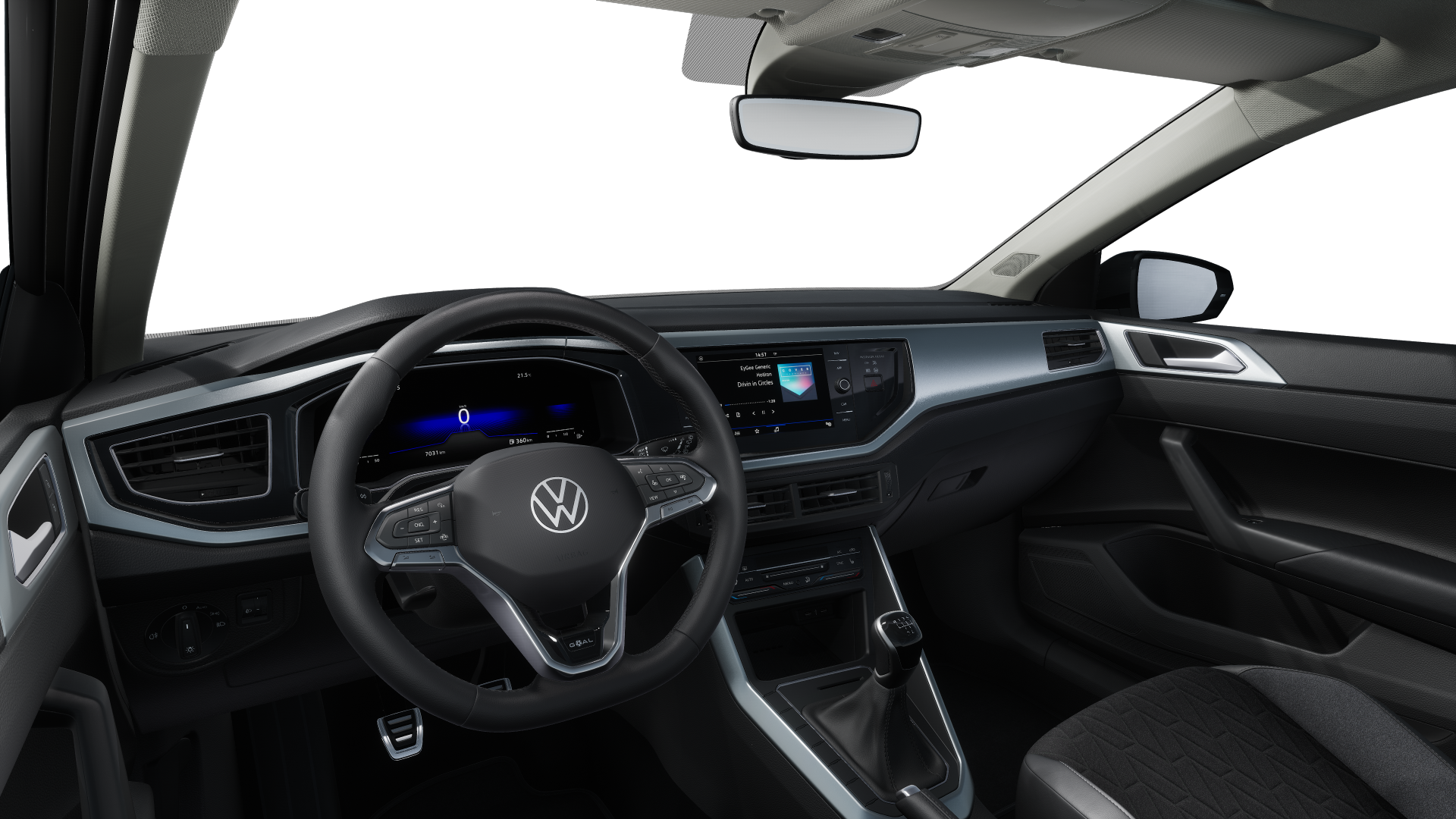 Volkswagen Polo 1.0 TSI