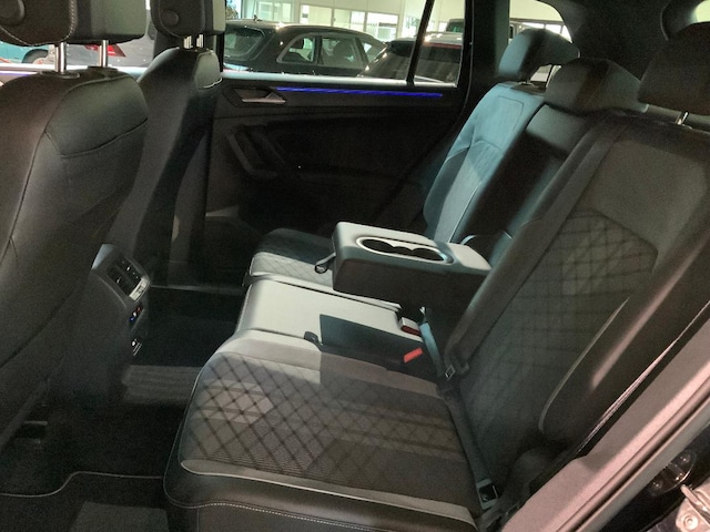 Volkswagen Tiguan 2.0 TDI 4Motion