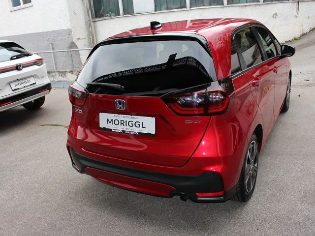 Honda Jazz Advance Hybrid i-MMD