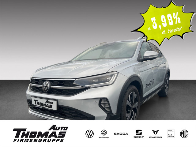 Volkswagen Taigo 1.0 TSI Style