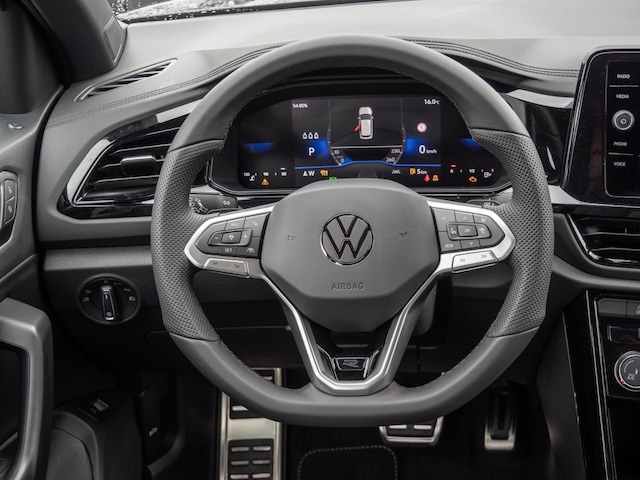 Volkswagen T-Roc DSG R-Line