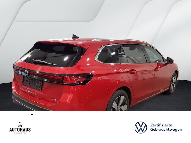 Volkswagen Passat 1.5 eTSI Business DSG Variant
