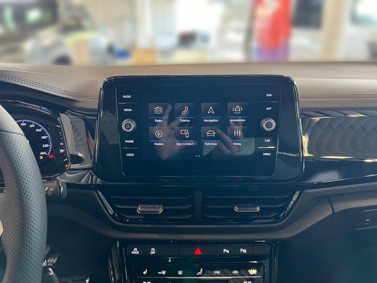 Volkswagen T-Roc 1.5 TSI Cabriolet DSG R-Line